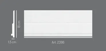 картинка Плинтус IMPOSTA PL10.2022